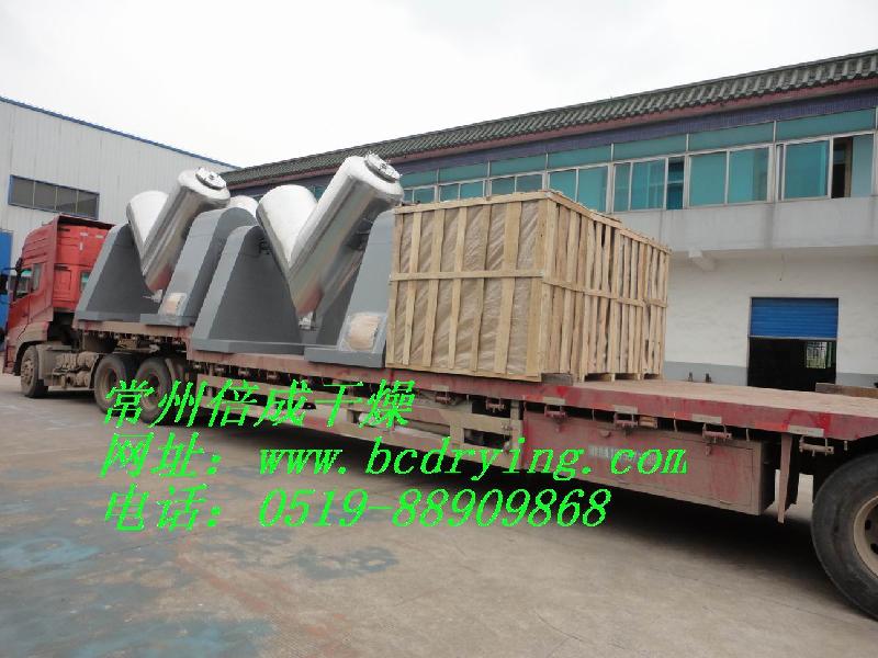 供應(yīng)臺(tái)州v型混合機(jī)，混合機(jī)圖，臺(tái)州混合機(jī)