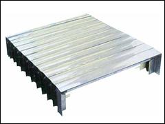 供應(yīng)防火風(fēng)琴式防護(hù)罩  廠家直銷(xiāo)阻燃風(fēng)琴防護(hù)罩