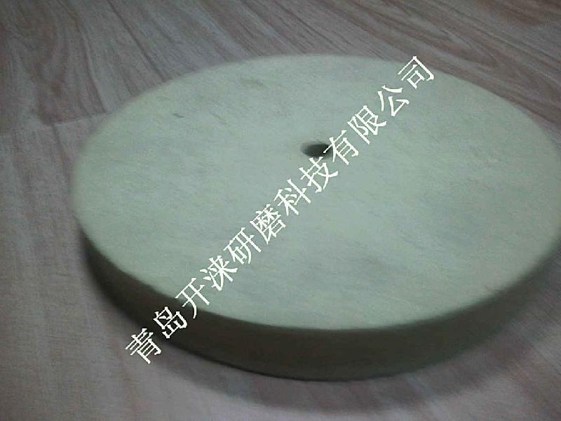 供應硬質(zhì)拋光毛氈輪、羊毛輪、研磨輪、