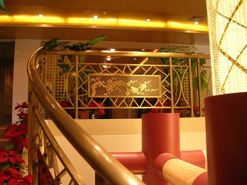 供應(yīng)出售酒店賓館銅扶手