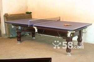 北京臺球桌廠出售各種臺球桌乒乓球圖片