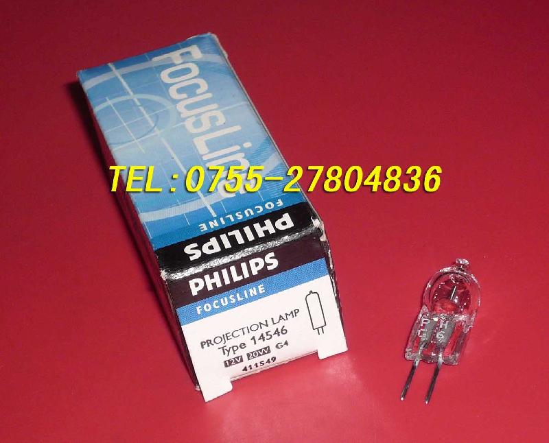 飛利浦PHILIPS FLW14530 24V300W鹵素燈泡