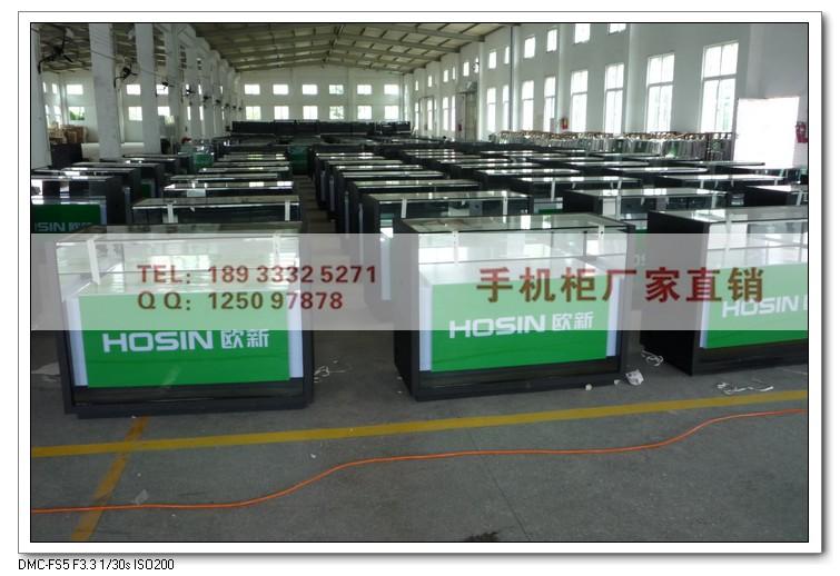 供應(yīng)新款歐新手機柜