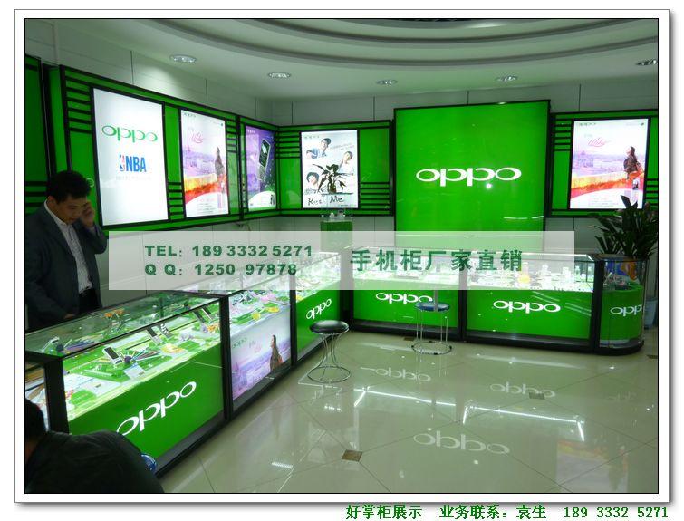 供應(yīng)*款原版OPPO手機(jī)柜