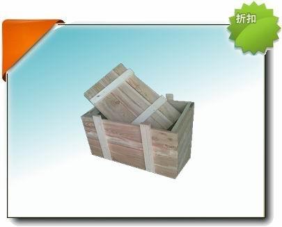 特價木箱搶購價200元圖片