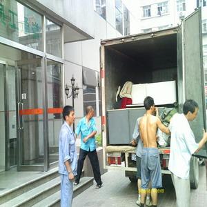 專業(yè)的搬家公司連云港大眾搬家公司圖片