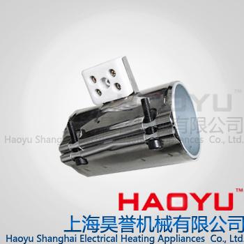 供應加熱用電加熱圈
