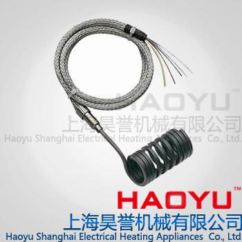 供應加熱用電加熱圈
