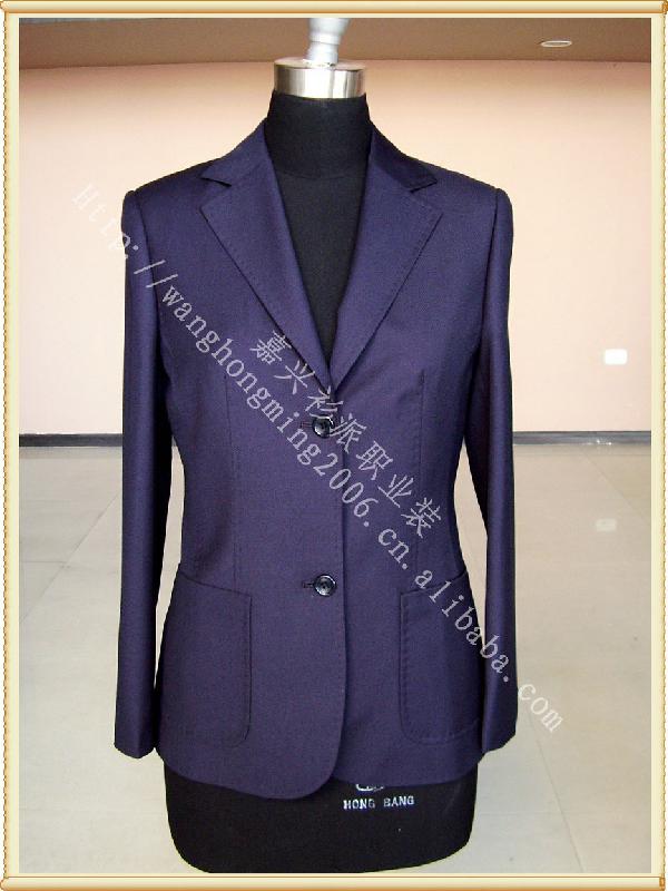 供應辦公室西裝價格/辦公室西裝廠家 嘉興市辦公室西裝定制