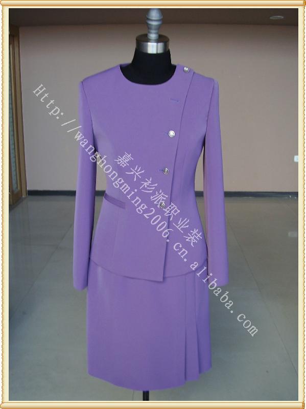 供應辦公室西裝價格/辦公室西裝廠家 嘉興市辦公室西裝定制