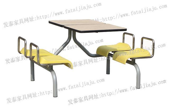 快餐店桌椅尺寸餐廳圖片