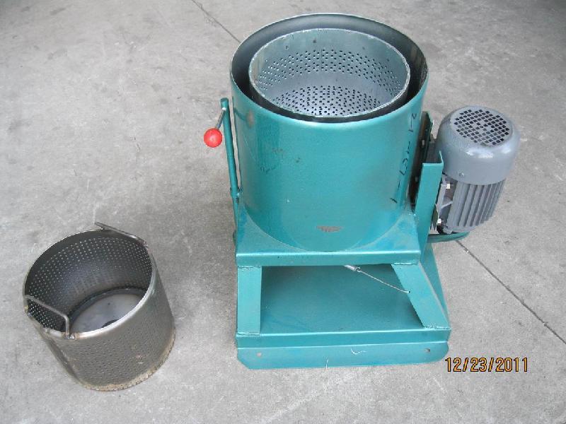 供應(yīng)工業(yè)甩干機(jī)五金件工業(yè)脫水機(jī)固液分離機(jī)