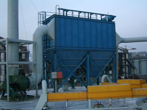 供應(yīng)PPC96-7氣箱脈沖布袋除塵器/氣箱式收塵器