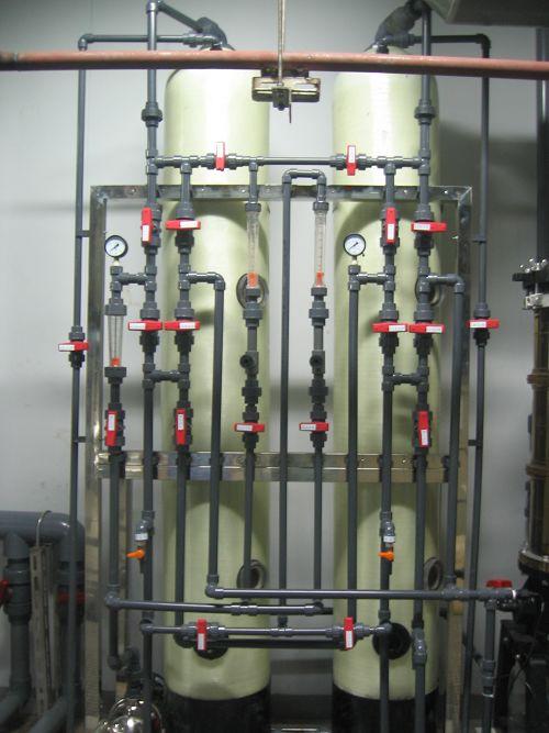 混床樹脂更換服務(wù)圖片