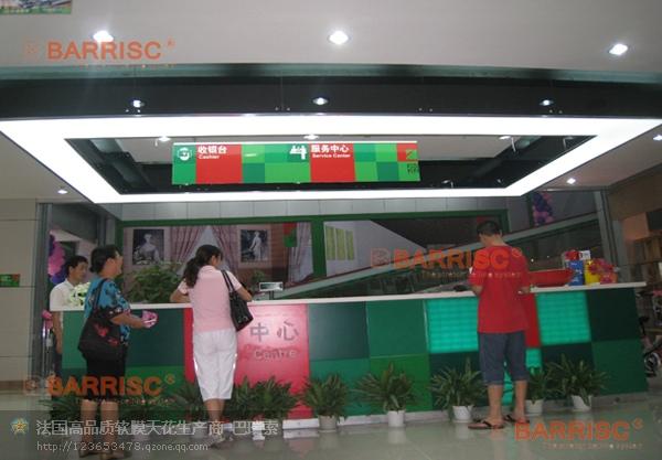 供應濰坊市軟膜裝飾公司室內透光膜噴繪膜燈箱膜