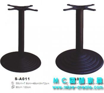 供應西餐桌腳架