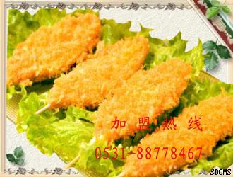 臺灣無骨雞柳培訓