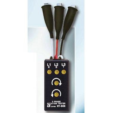 RT606相序表/三相電源相位計(jì)圖片