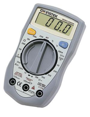 GDM-350A數(shù)字萬用表圖片