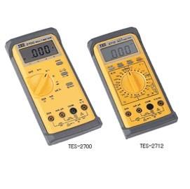 TES-2712三用表LCR万用表图片