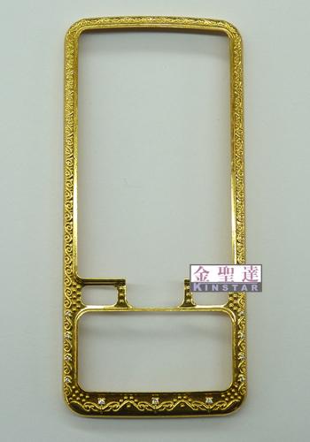 供應(yīng)手機(jī)鑲鉆外殼加工