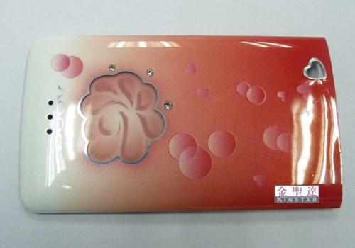 供應(yīng)iml手機(jī)殼子鑲鉆加工