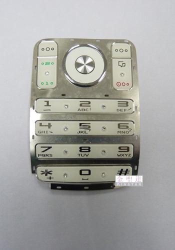 供應(yīng)手機(jī)按鍵鑲鉆