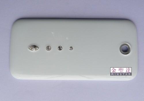 供應(yīng)深圳水晶鉆手機(jī)外殼