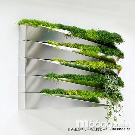 我們垂直綠化植物墻的特點(diǎn)法國技術(shù)