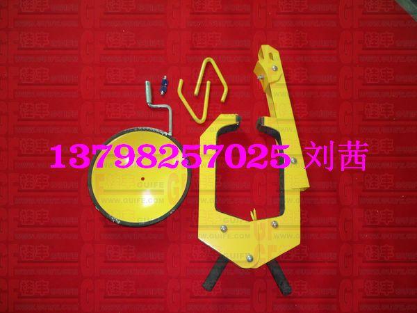 供應(yīng)廣東車輪鎖廠家深圳車輪鎖廠家桂豐車輪鎖價格