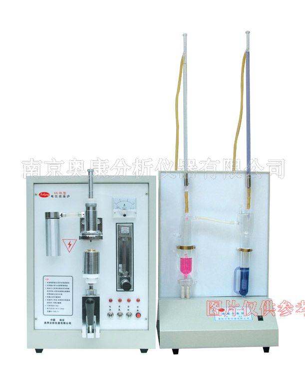 非水碳硫化验仪器图片