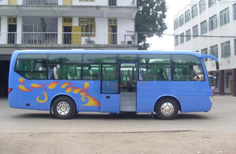 供應(yīng)東風(fēng)國(guó)四客車教練車