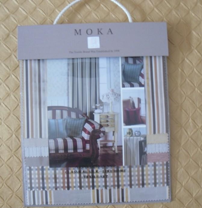 供應(yīng)摩卡歐式窗簾面料歐式窗簾面料MOKA進(jìn)口窗簾面料