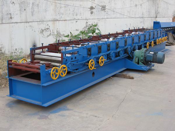 遵義彩瓦設(shè)備840/900雙層圖片