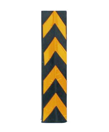 深圳反光橡膠護(hù)墻角/防撞條/墻角保護(hù)器/反光護(hù)墻角