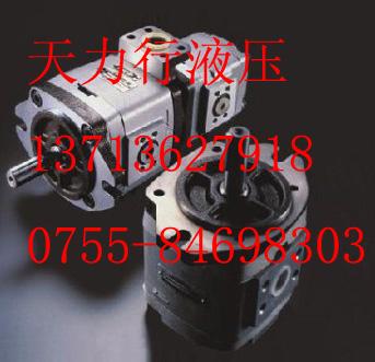 供應(yīng)油壓齒輪泵,*越IPH-4B-32-20齒輪泵