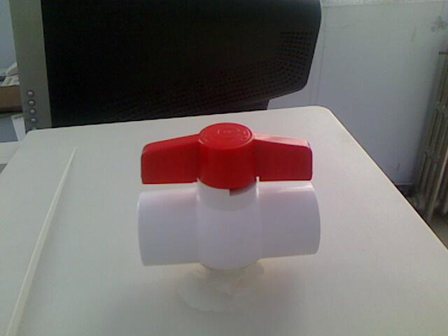 供應(yīng)pvc兩通球閥