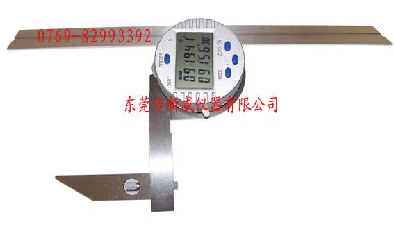 XH1A高精度數(shù)顯萬能角度尺圖片