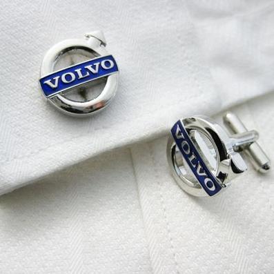 供應(yīng)深圳精美袖扣廠家4S*制作