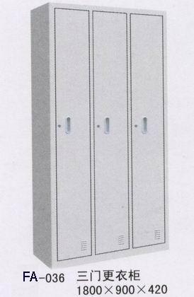安義更衣柜鋼質(zhì)更衣柜圖片