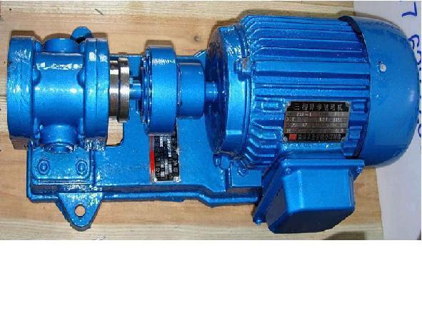 2CY12系列齒輪泵/不銹鋼泵圖片