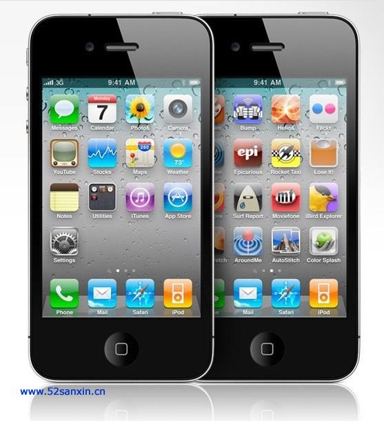 供應iphone3gs刷機越獄解鎖