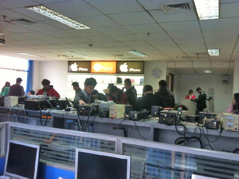 長沙蘋果手機維修點