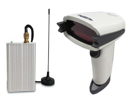 尚宸科技SC-WL6100無線條碼掃描器圖片