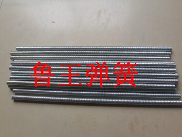 供應山東青島pvc穿線彈簧銷售商