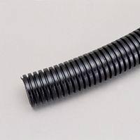 深圳廠家直銷黑色尼龍波紋管圖片