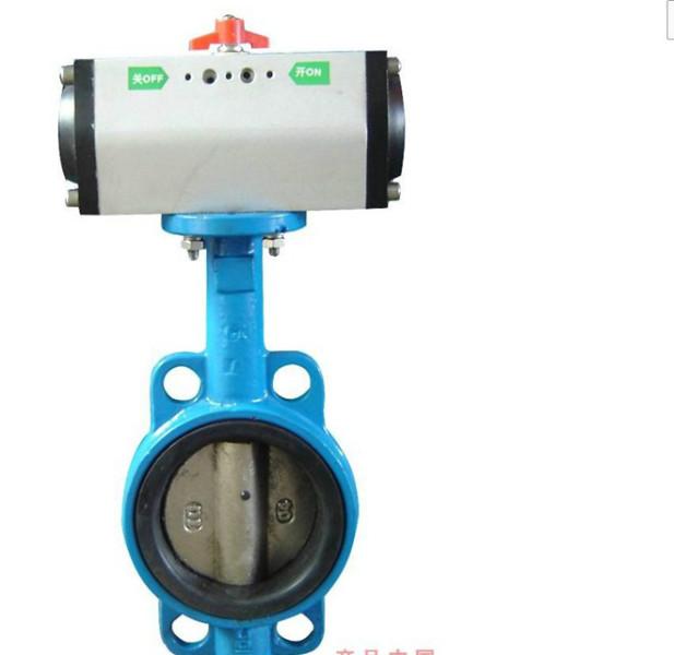 供應(yīng)蝴蝶閥，氣動(dòng)蝴蝶閥用途，氣動(dòng)蝴蝶閥市場價(jià)