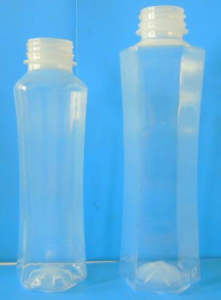 透明pp瓶 耐高溫瓶 透明塑料瓶 塑料飲料瓶