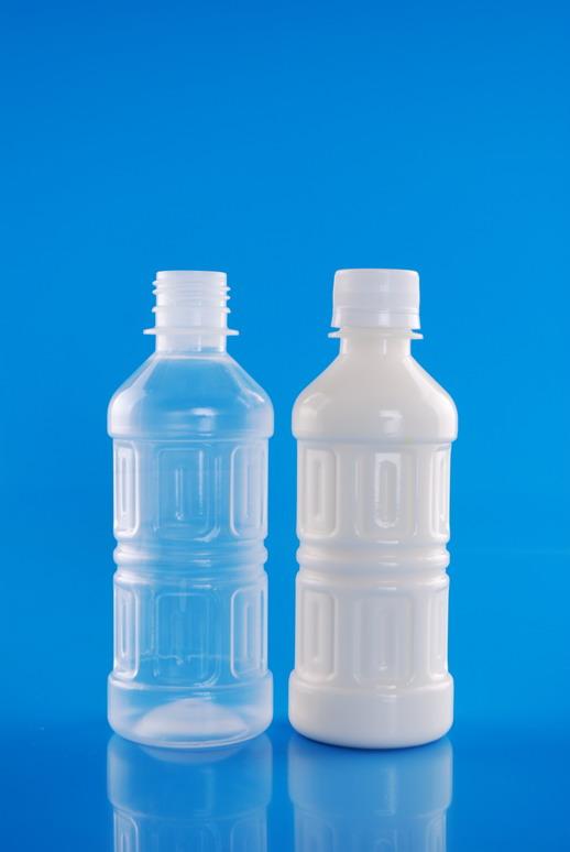 供應(yīng)果汁熱灌裝塑料瓶 耐高溫飲料瓶