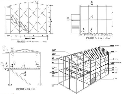 南京岩棉活动房、南京防火活动房、活动板房13404138000